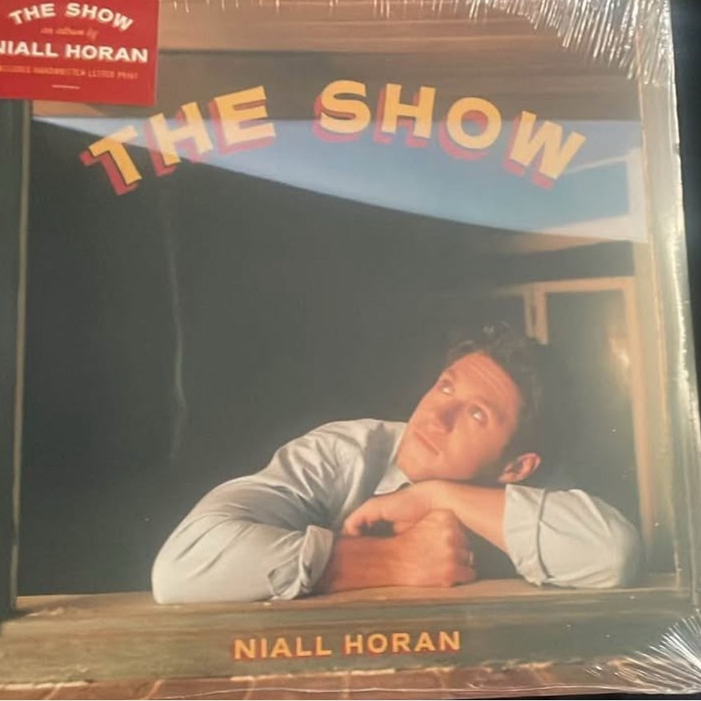Niall Horan 'The Show' Vinyl Record